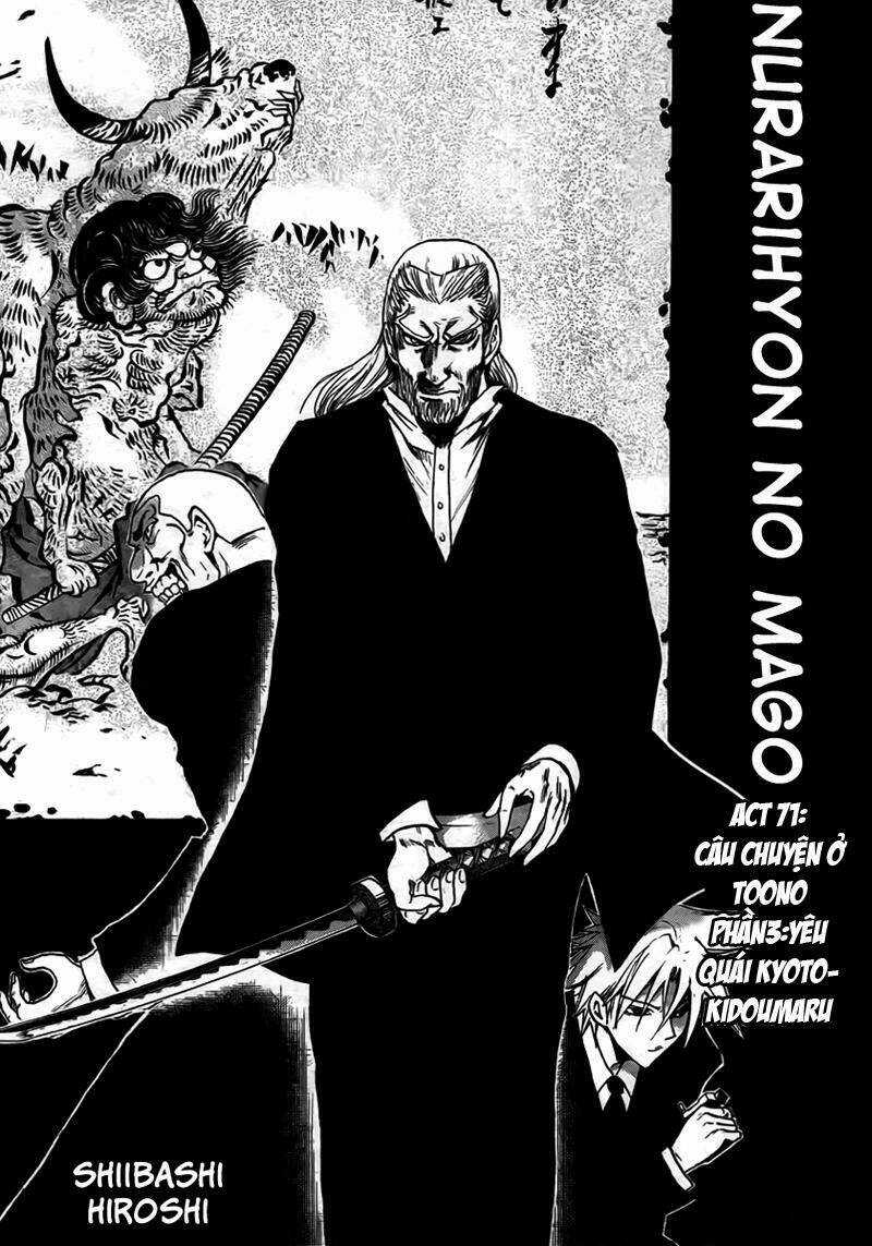 Bách Quỷ Dạ Hành - Chapter 71 - Trang 9