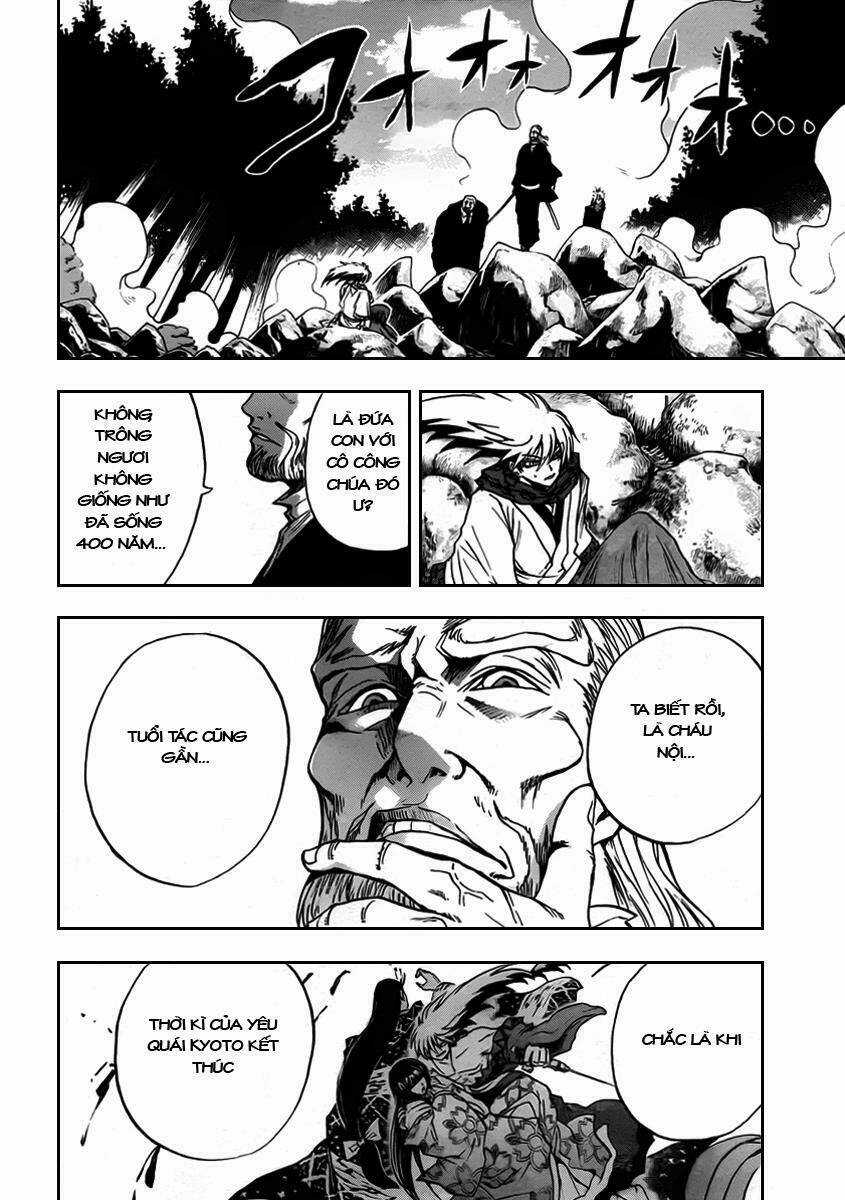 Bách Quỷ Dạ Hành - Chapter 71 - Trang 10