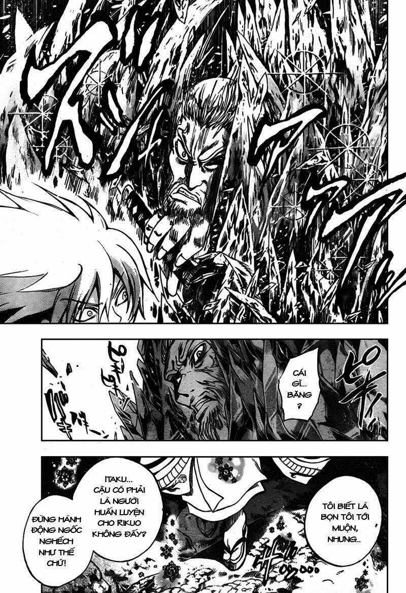 Bách Quỷ Dạ Hành - Chapter 72 - Trang 15