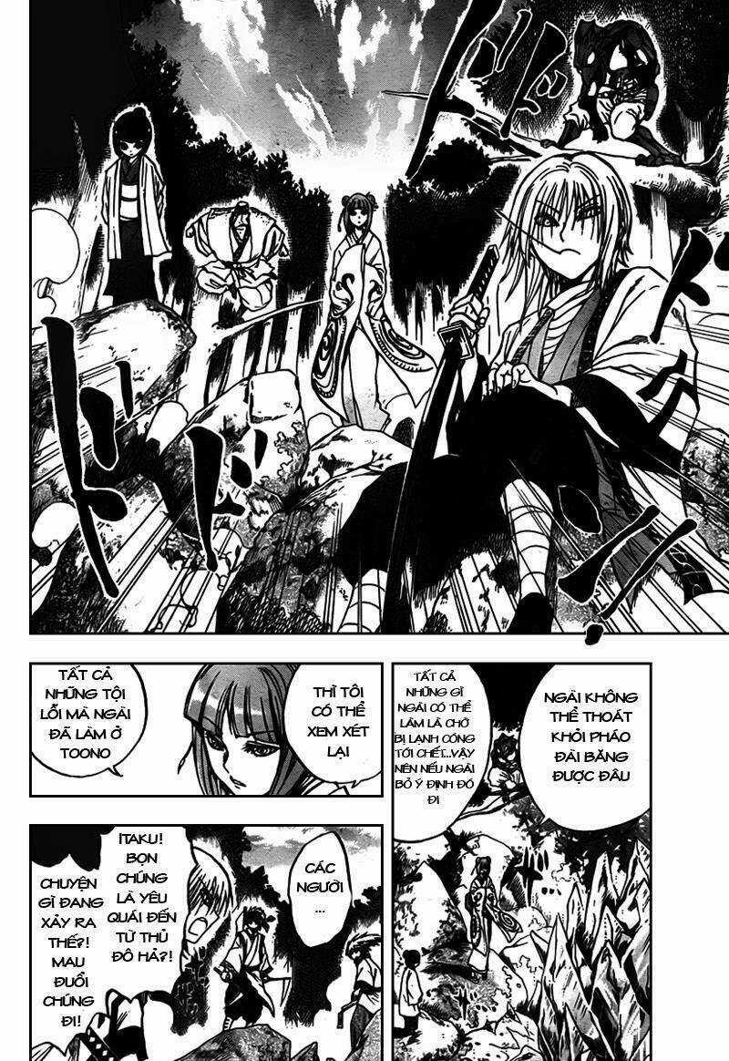 Bách Quỷ Dạ Hành - Chapter 72 - Trang 16