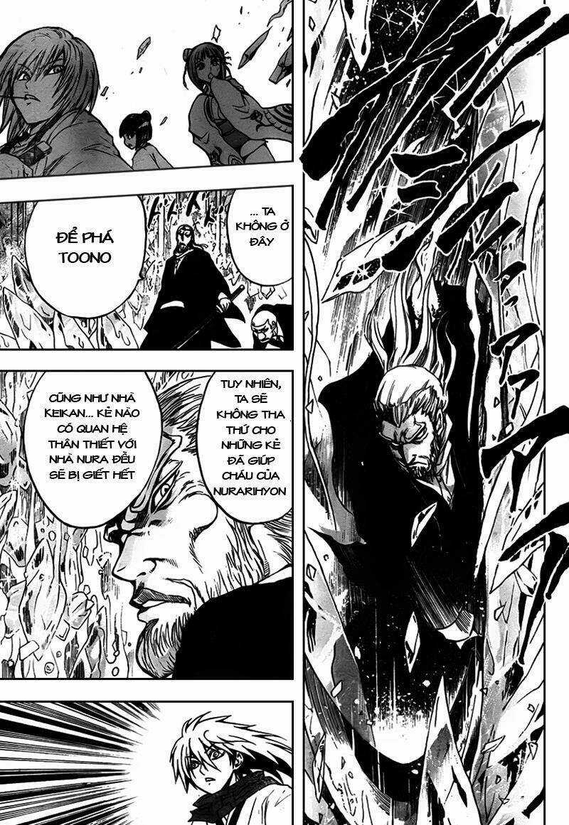 Bách Quỷ Dạ Hành - Chapter 72 - Trang 17