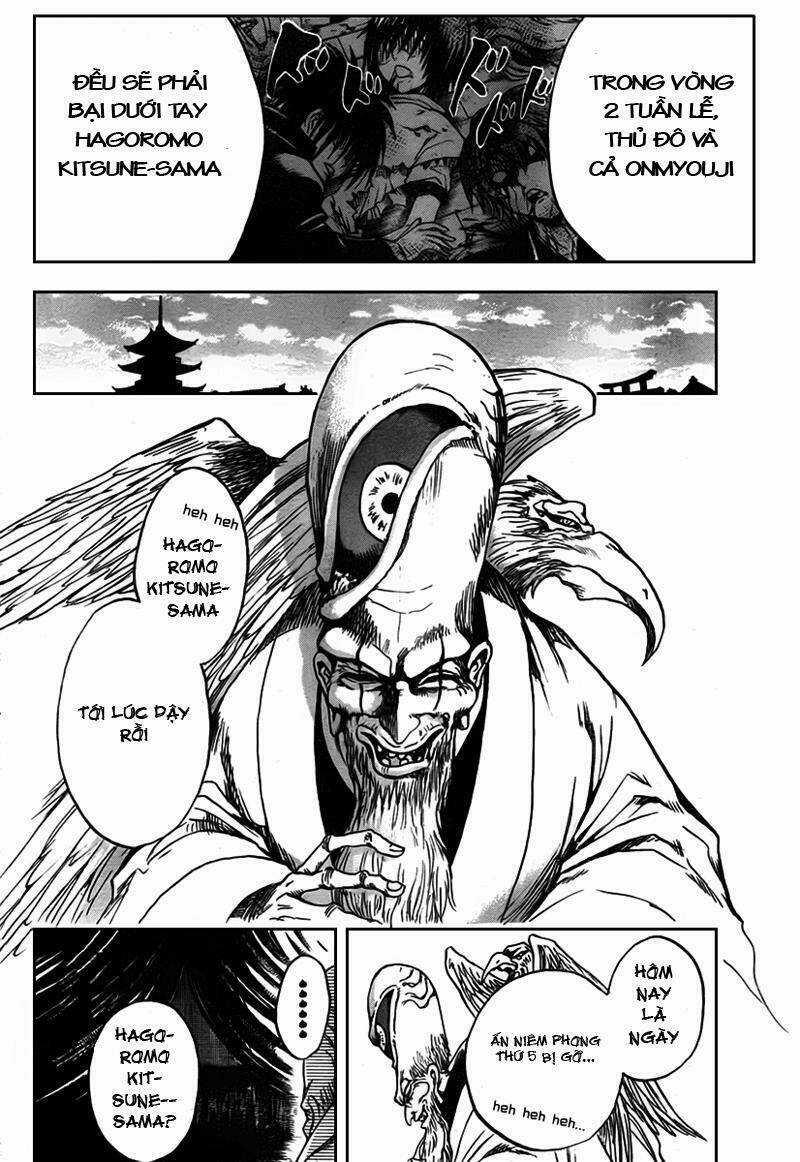 Bách Quỷ Dạ Hành - Chapter 72 - Trang 18