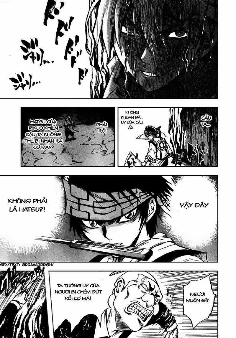 Bách Quỷ Dạ Hành - Chapter 72 - Trang 3