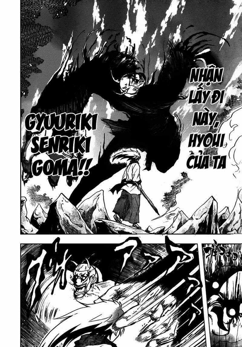 Bách Quỷ Dạ Hành - Chapter 72 - Trang 4