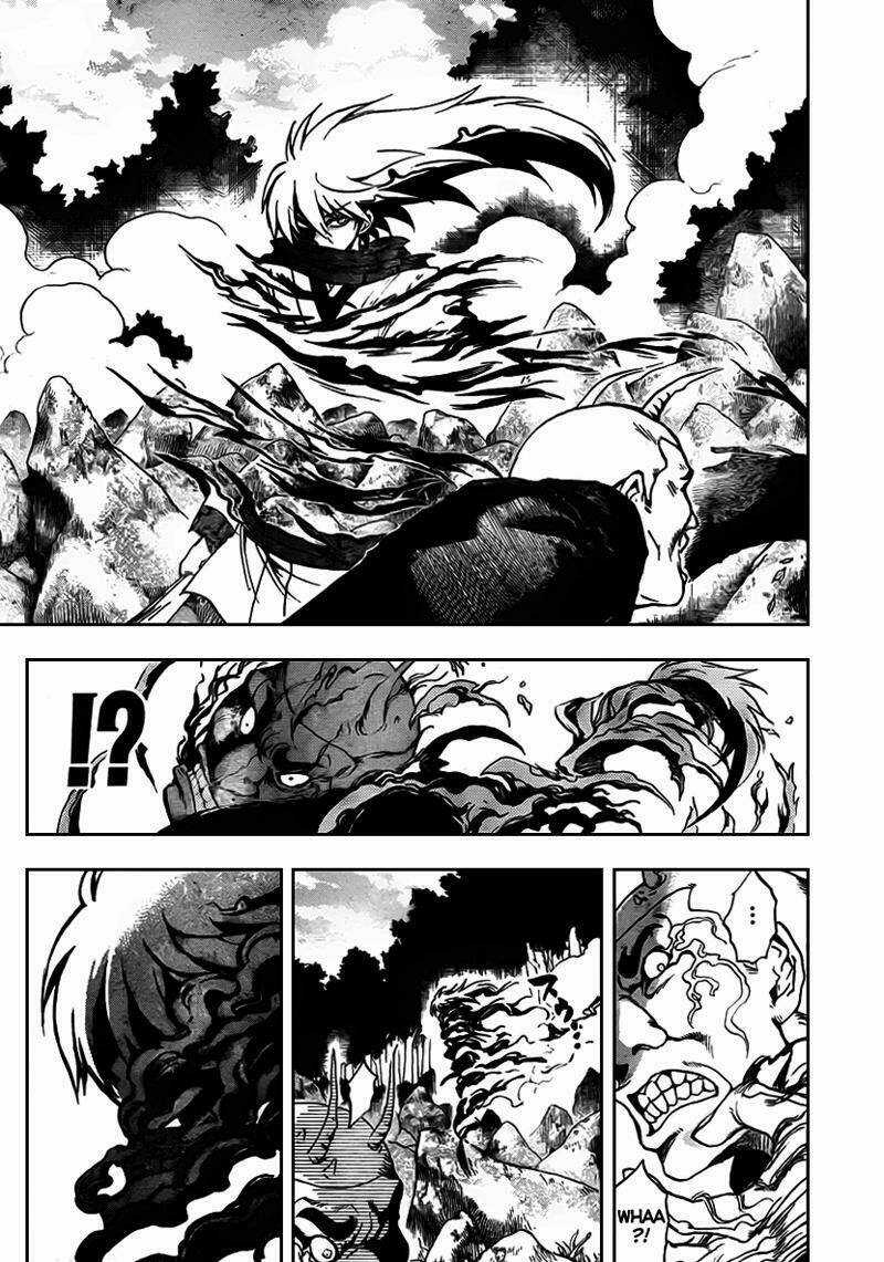 Bách Quỷ Dạ Hành - Chapter 72 - Trang 5