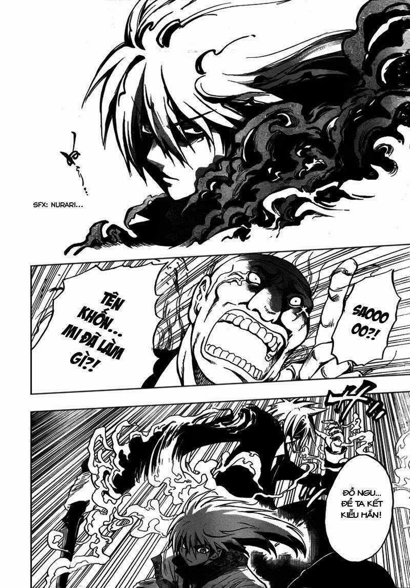 Bách Quỷ Dạ Hành - Chapter 72 - Trang 6