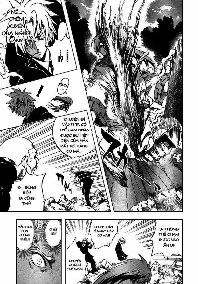 Bách Quỷ Dạ Hành - Chapter 72 - Trang 7