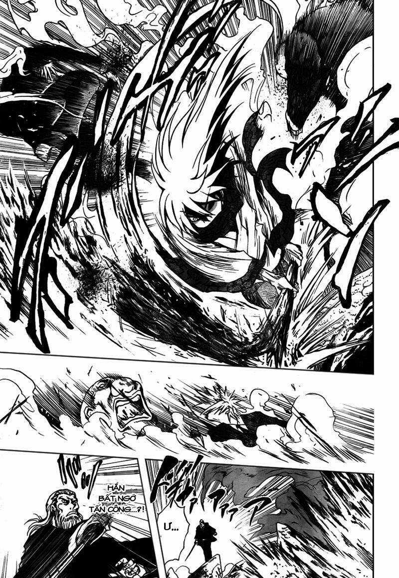 Bách Quỷ Dạ Hành - Chapter 72 - Trang 9