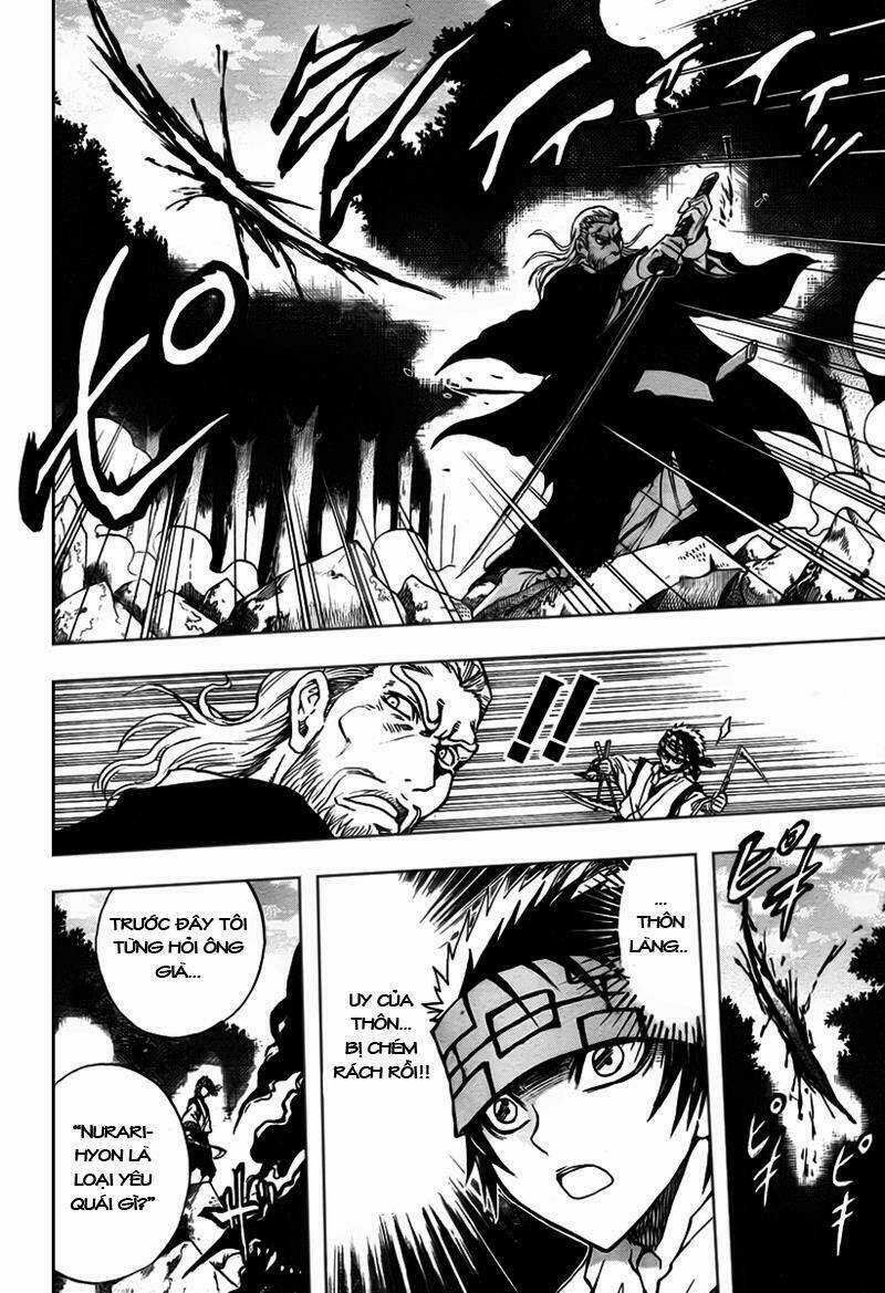 Bách Quỷ Dạ Hành - Chapter 72 - Trang 10