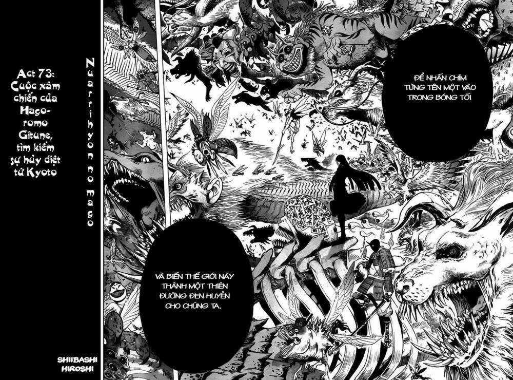 Bách Quỷ Dạ Hành - Chapter 73 - Trang 11