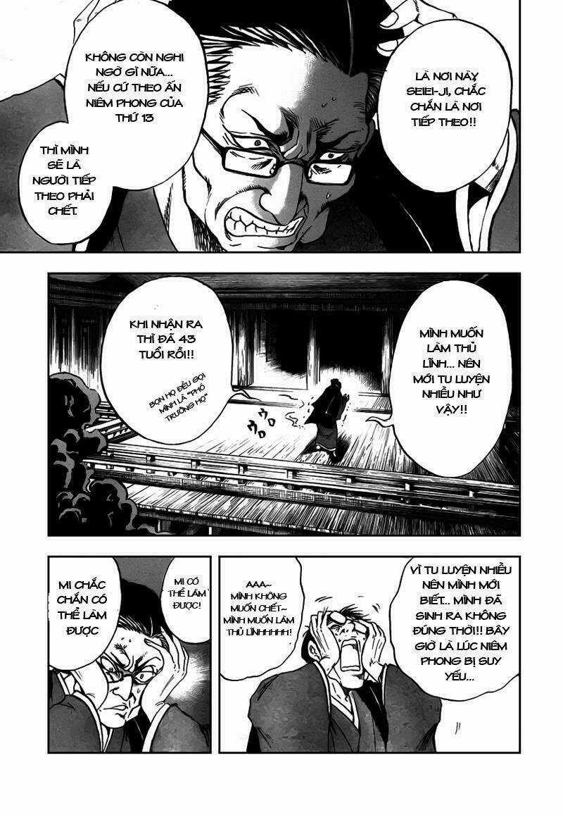 Bách Quỷ Dạ Hành - Chapter 73 - Trang 13