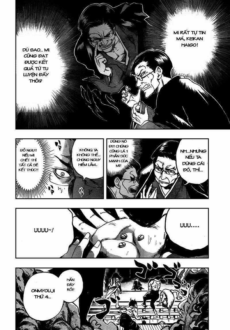 Bách Quỷ Dạ Hành - Chapter 73 - Trang 14