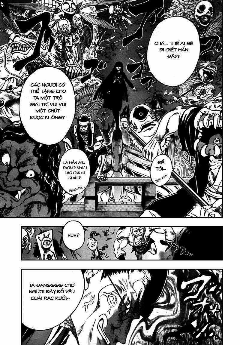 Bách Quỷ Dạ Hành - Chapter 73 - Trang 15