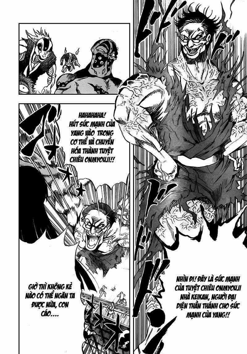 Bách Quỷ Dạ Hành - Chapter 73 - Trang 16