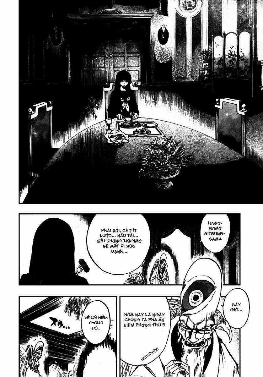 Bách Quỷ Dạ Hành - Chapter 73 - Trang 4