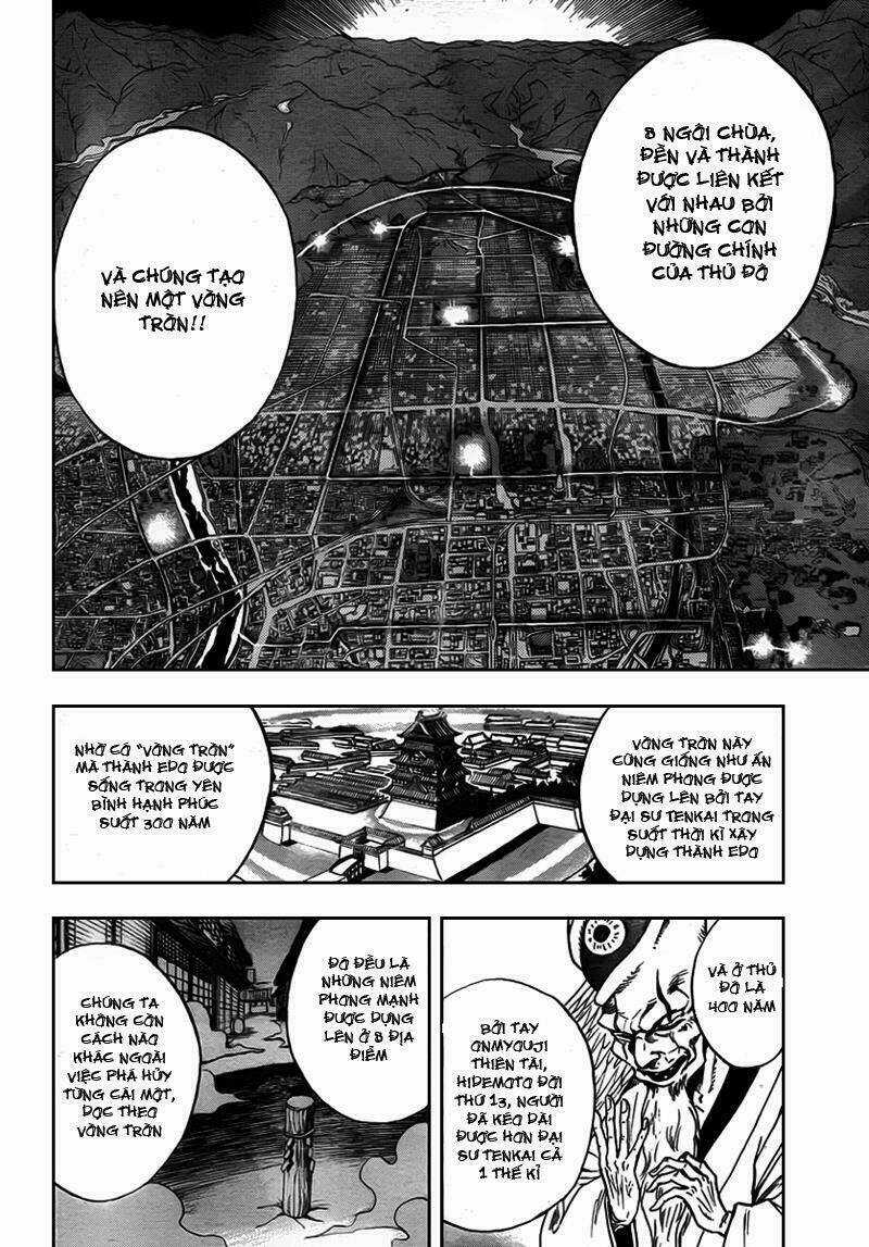 Bách Quỷ Dạ Hành - Chapter 73 - Trang 7