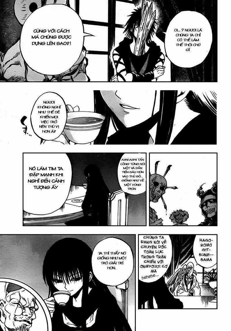 Bách Quỷ Dạ Hành - Chapter 73 - Trang 8