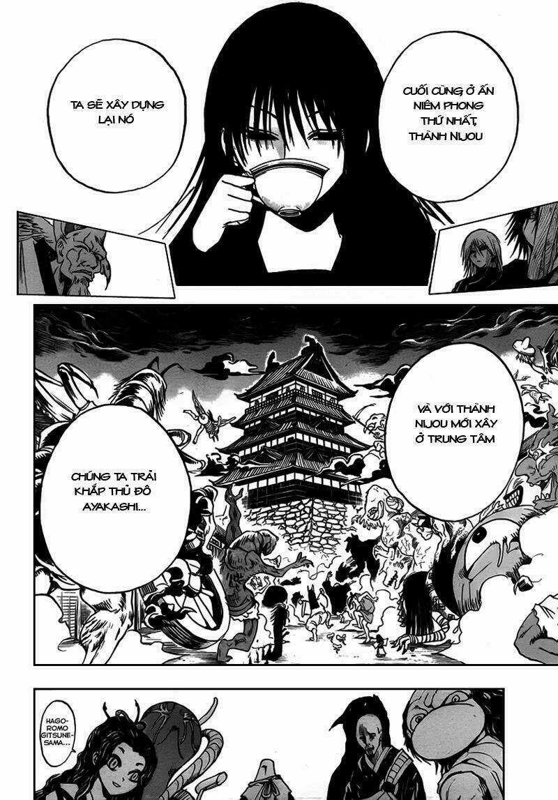 Bách Quỷ Dạ Hành - Chapter 73 - Trang 9