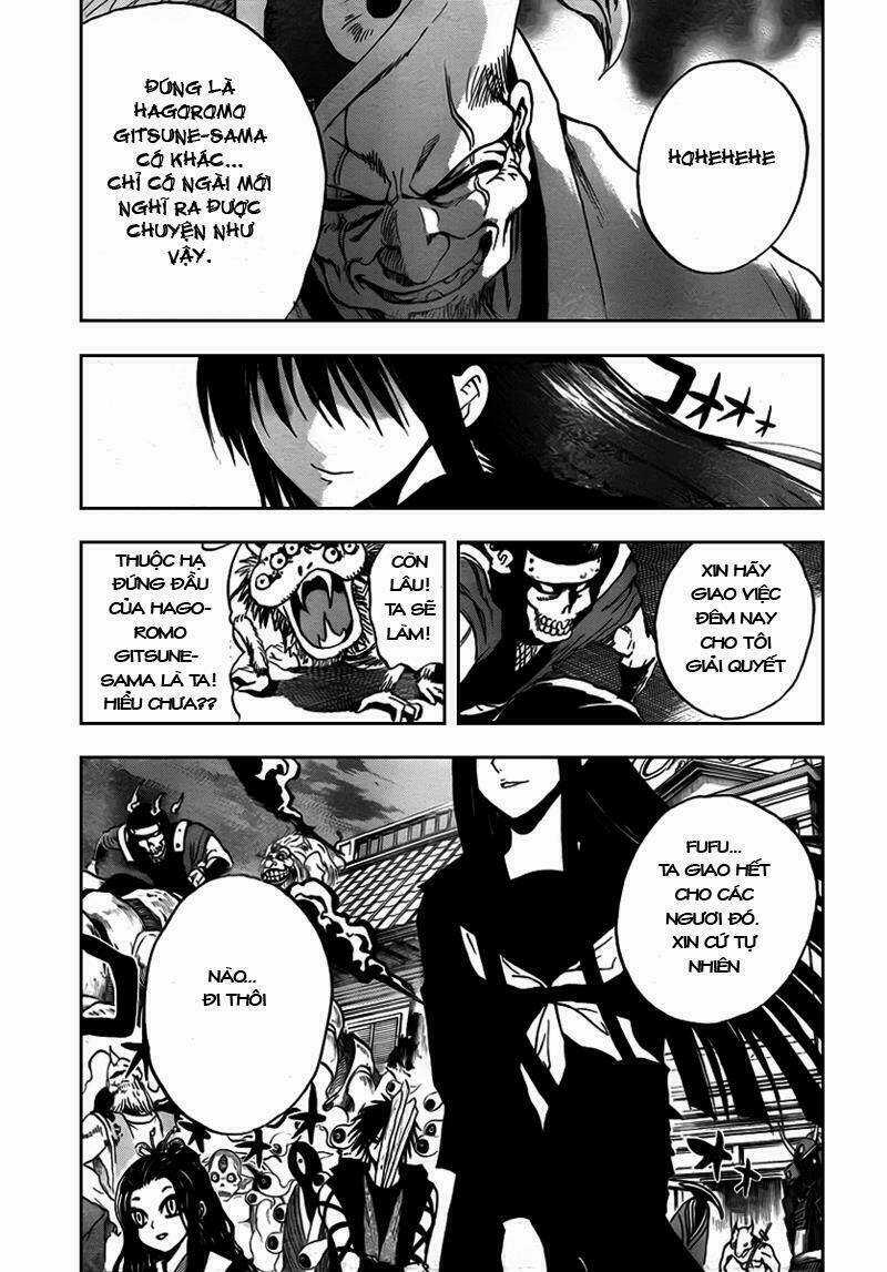 Bách Quỷ Dạ Hành - Chapter 73 - Trang 10