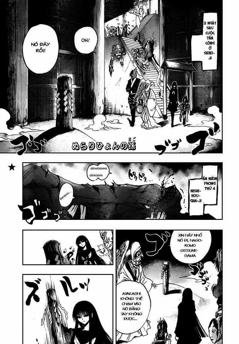 Bách Quỷ Dạ Hành - Chapter 74 - Trang 1