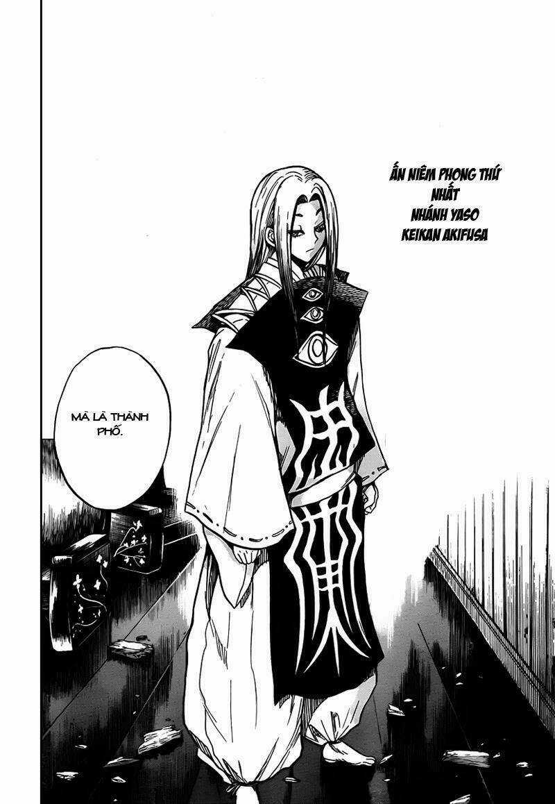 Bách Quỷ Dạ Hành - Chapter 74 - Trang 11