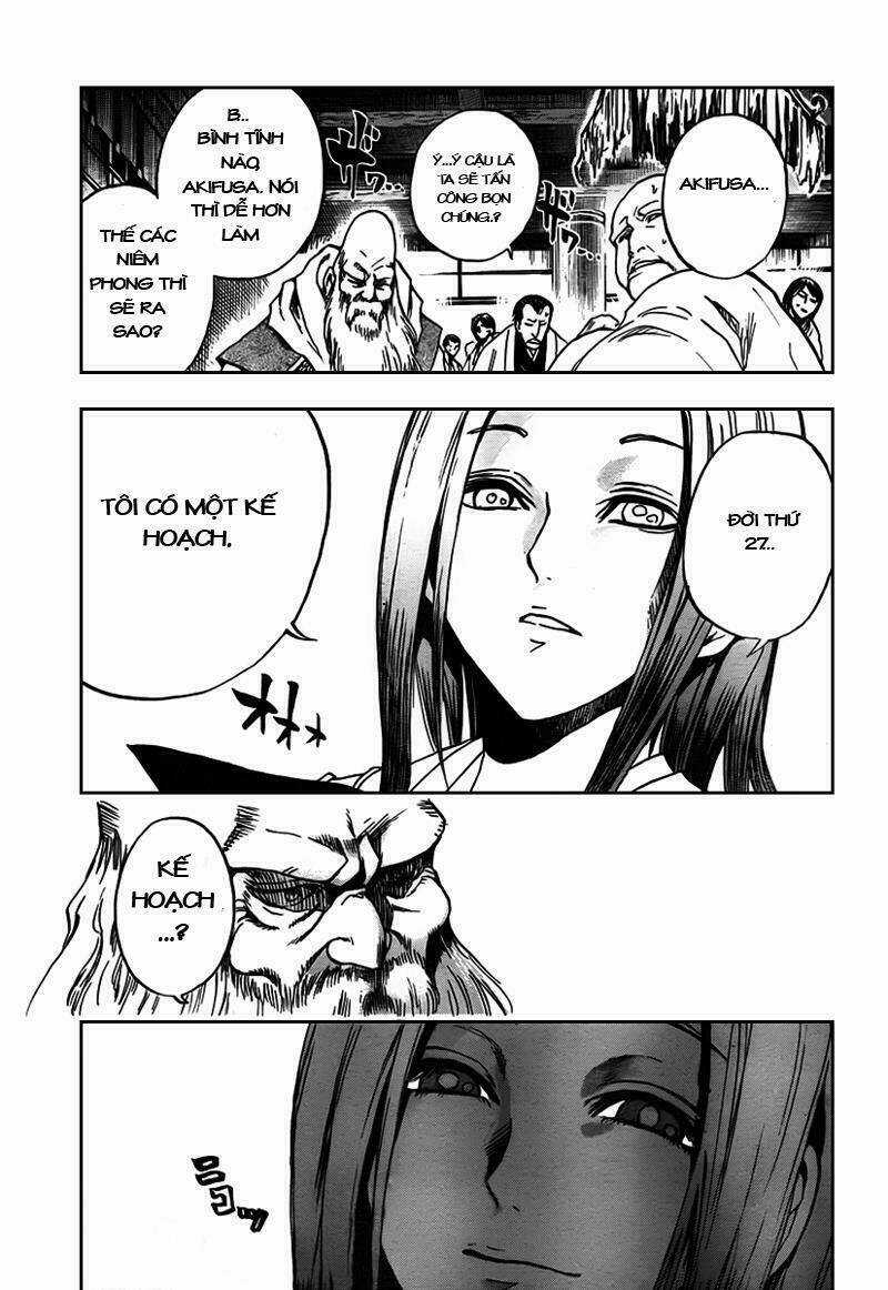 Bách Quỷ Dạ Hành - Chapter 74 - Trang 12