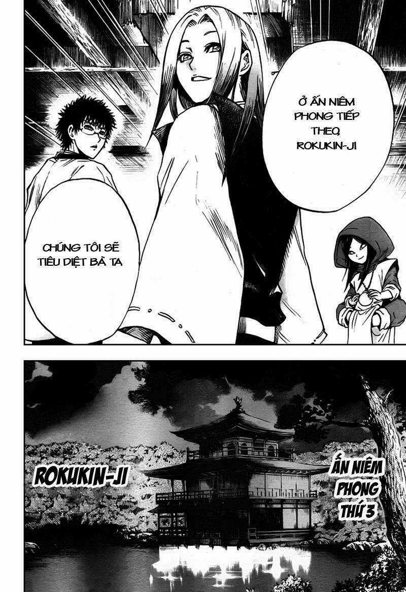 Bách Quỷ Dạ Hành - Chapter 74 - Trang 13