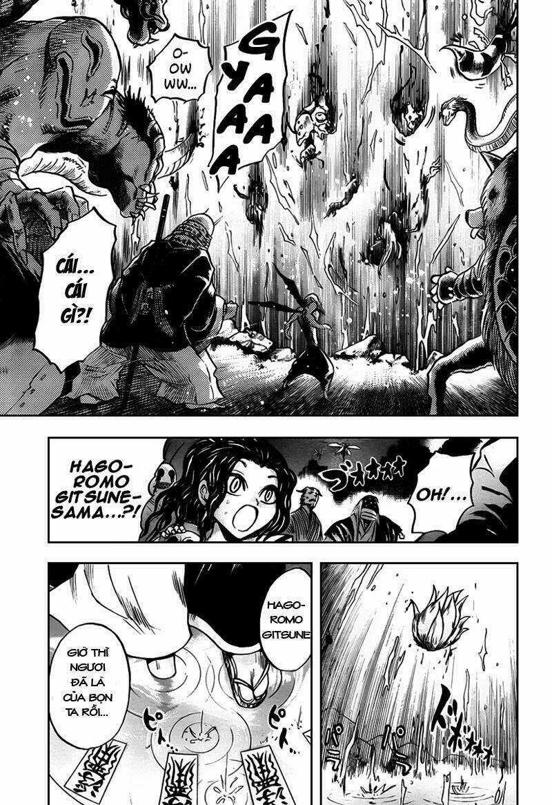 Bách Quỷ Dạ Hành - Chapter 74 - Trang 16