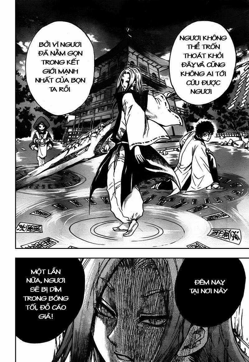 Bách Quỷ Dạ Hành - Chapter 74 - Trang 17