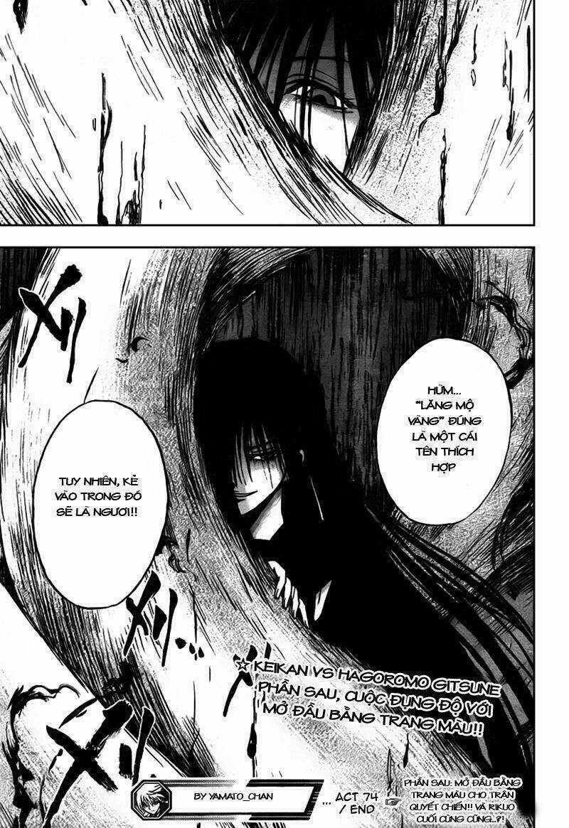 Bách Quỷ Dạ Hành - Chapter 74 - Trang 18