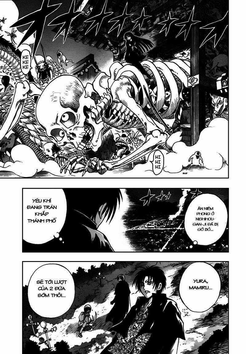 Bách Quỷ Dạ Hành - Chapter 74 - Trang 3