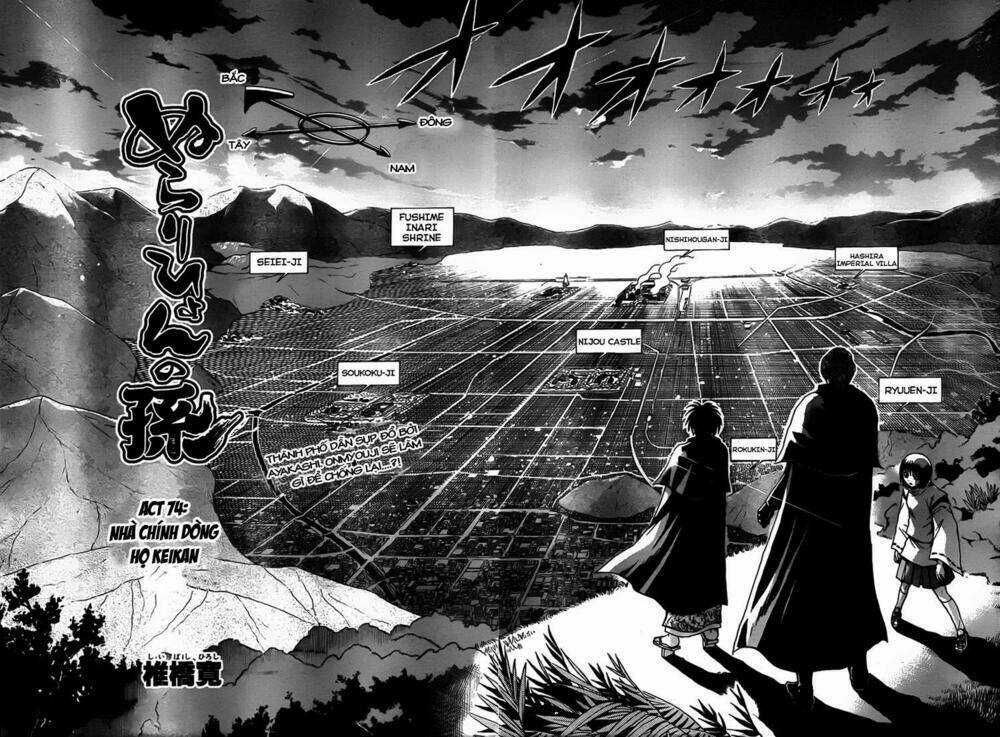 Bách Quỷ Dạ Hành - Chapter 74 - Trang 4