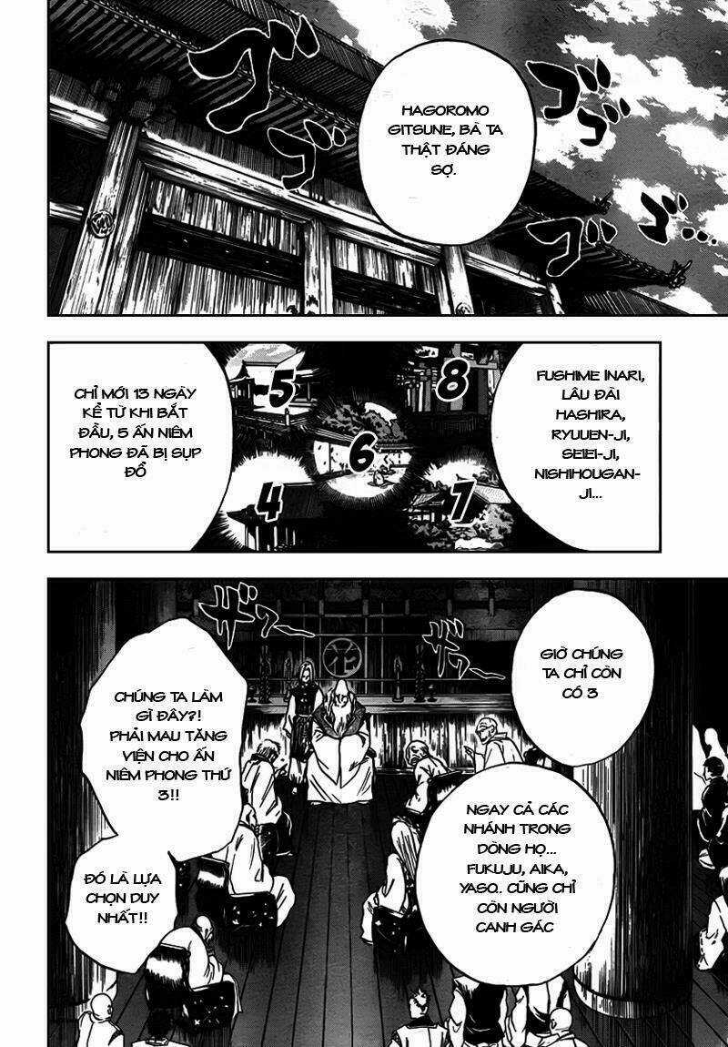 Bách Quỷ Dạ Hành - Chapter 74 - Trang 5