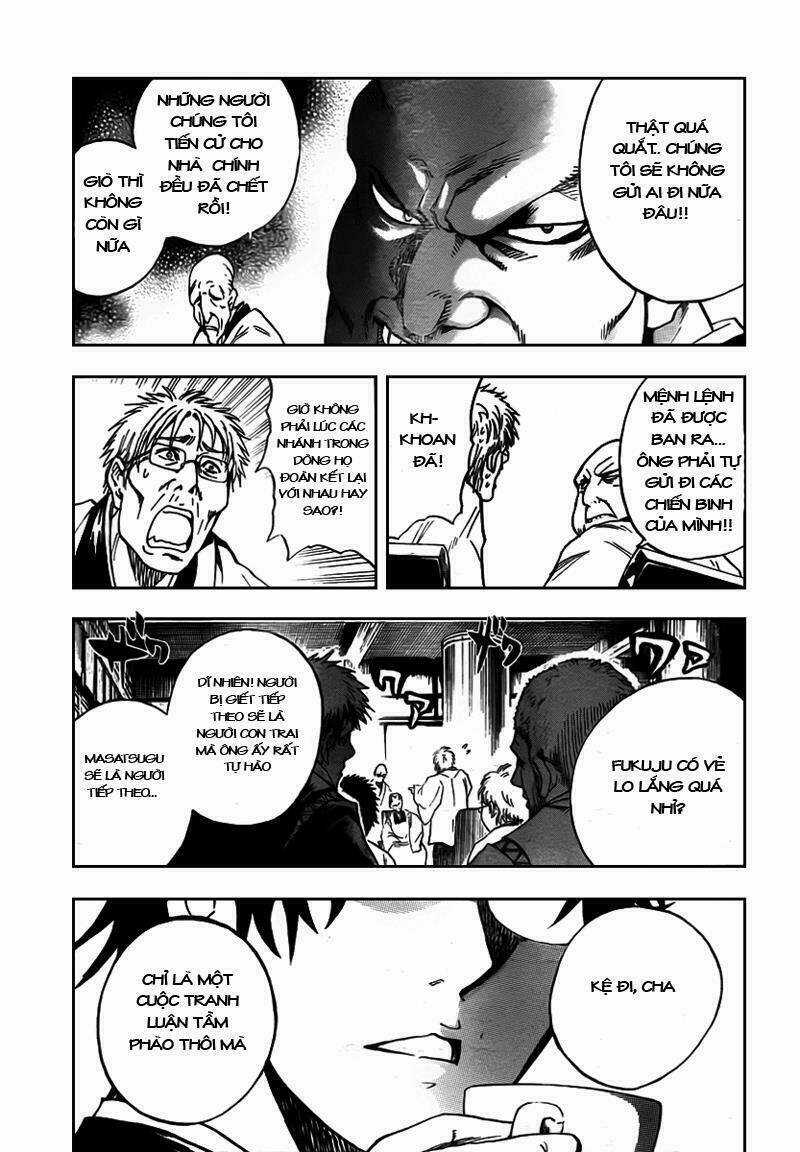 Bách Quỷ Dạ Hành - Chapter 74 - Trang 6