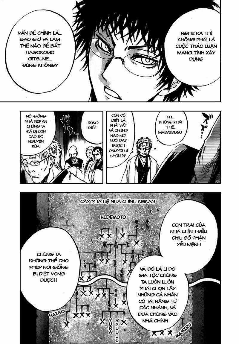 Bách Quỷ Dạ Hành - Chapter 74 - Trang 8