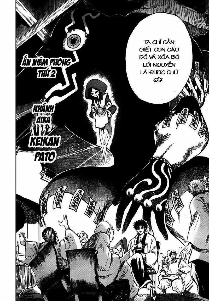 Bách Quỷ Dạ Hành - Chapter 74 - Trang 9