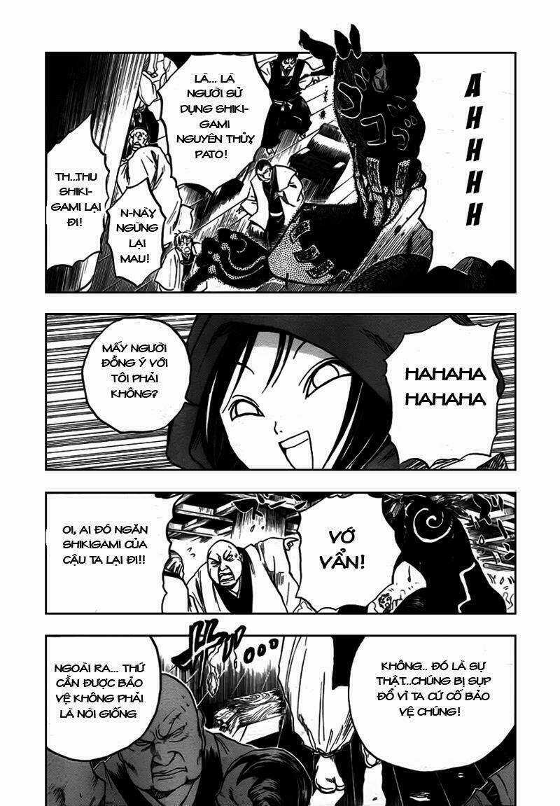 Bách Quỷ Dạ Hành - Chapter 74 - Trang 10