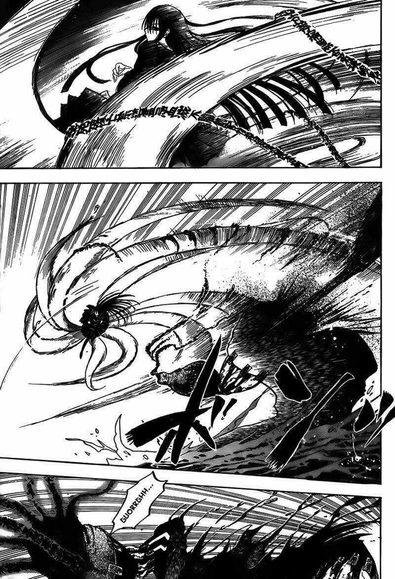 Bách Quỷ Dạ Hành - Chapter 75 - Trang 13