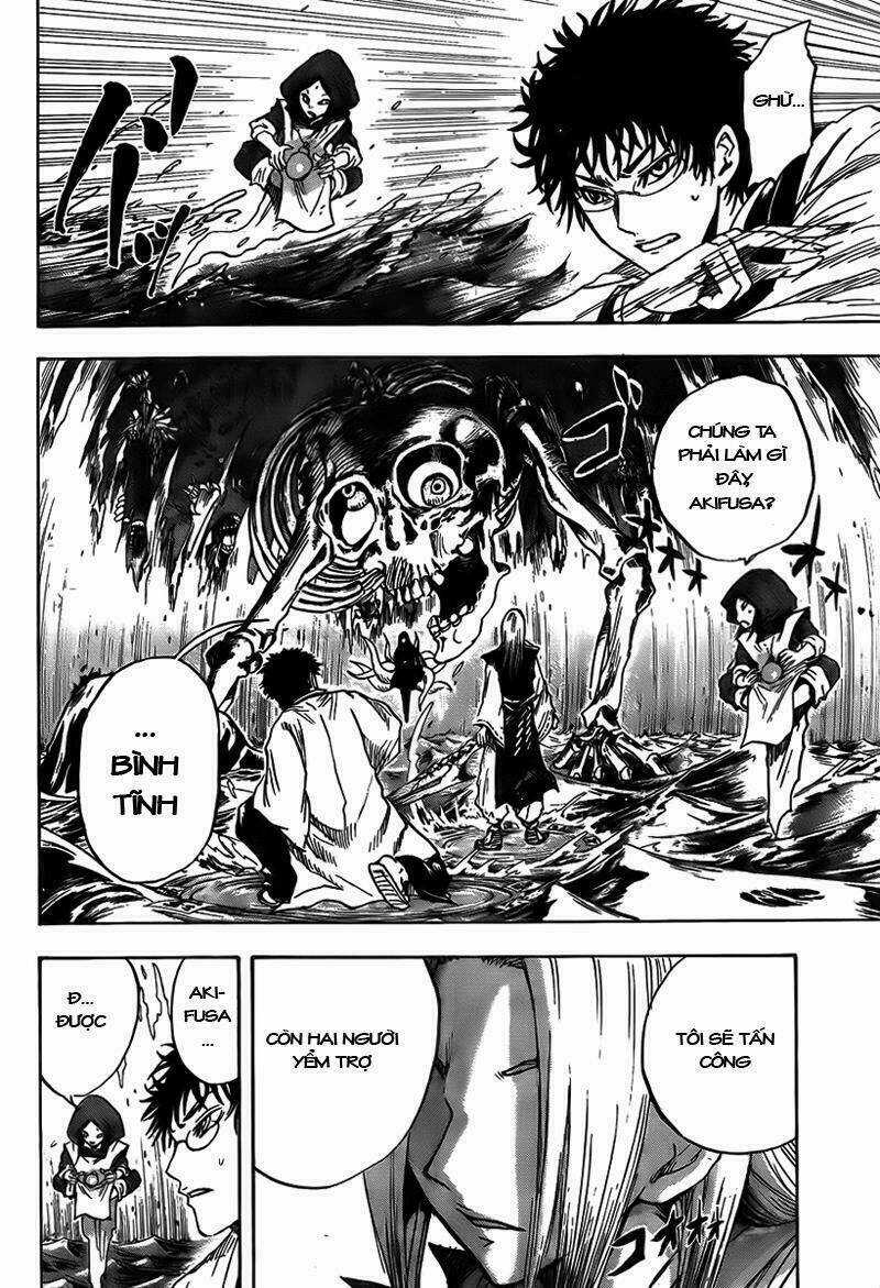 Bách Quỷ Dạ Hành - Chapter 75 - Trang 15