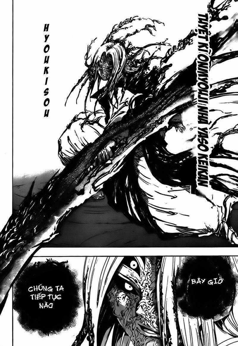 Bách Quỷ Dạ Hành - Chapter 75 - Trang 17