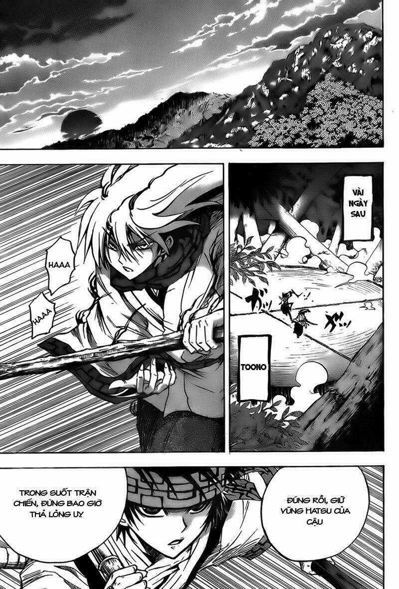 Bách Quỷ Dạ Hành - Chapter 75 - Trang 18