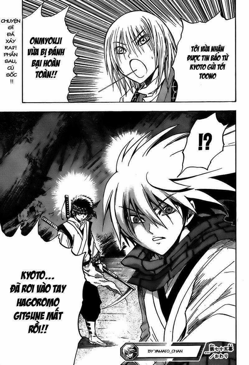 Bách Quỷ Dạ Hành - Chapter 75 - Trang 20