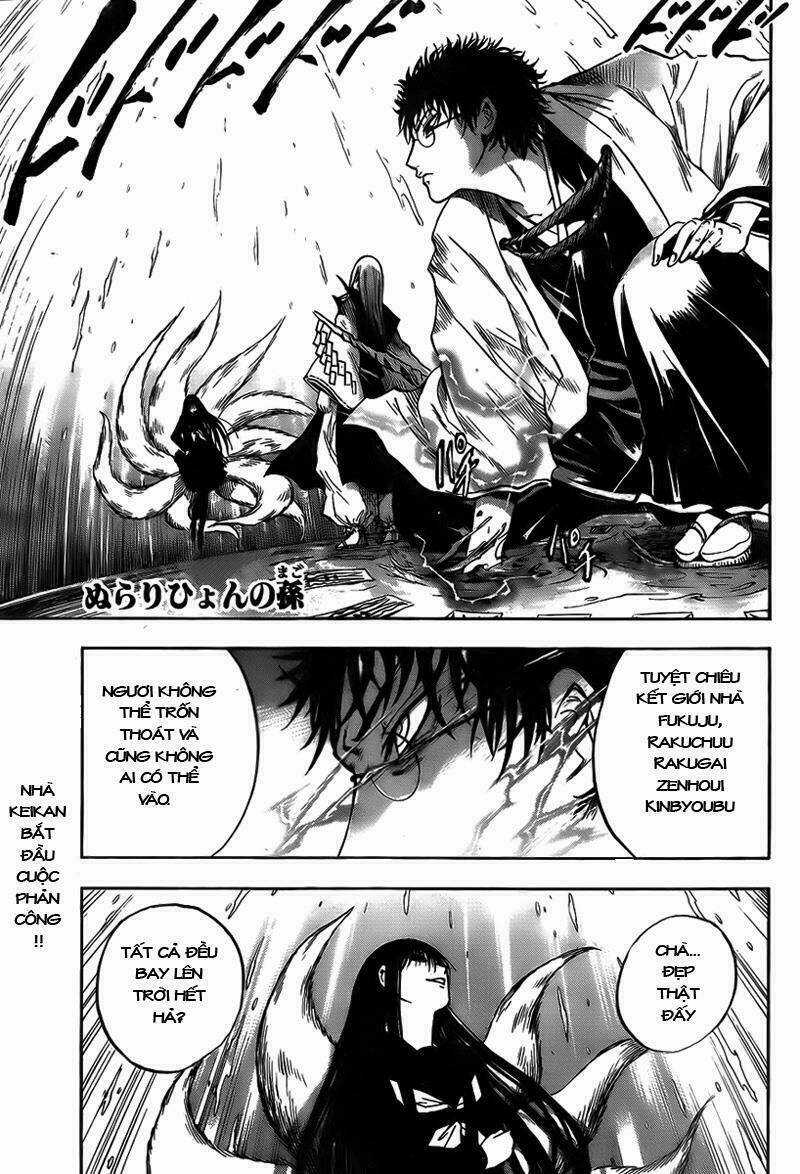 Bách Quỷ Dạ Hành - Chapter 75 - Trang 3