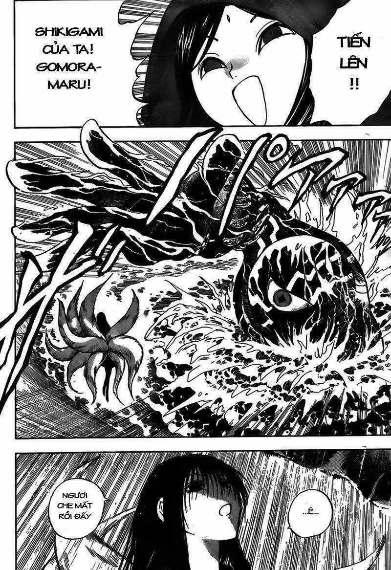 Bách Quỷ Dạ Hành - Chapter 75 - Trang 4