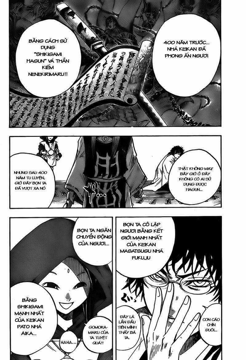 Bách Quỷ Dạ Hành - Chapter 75 - Trang 8