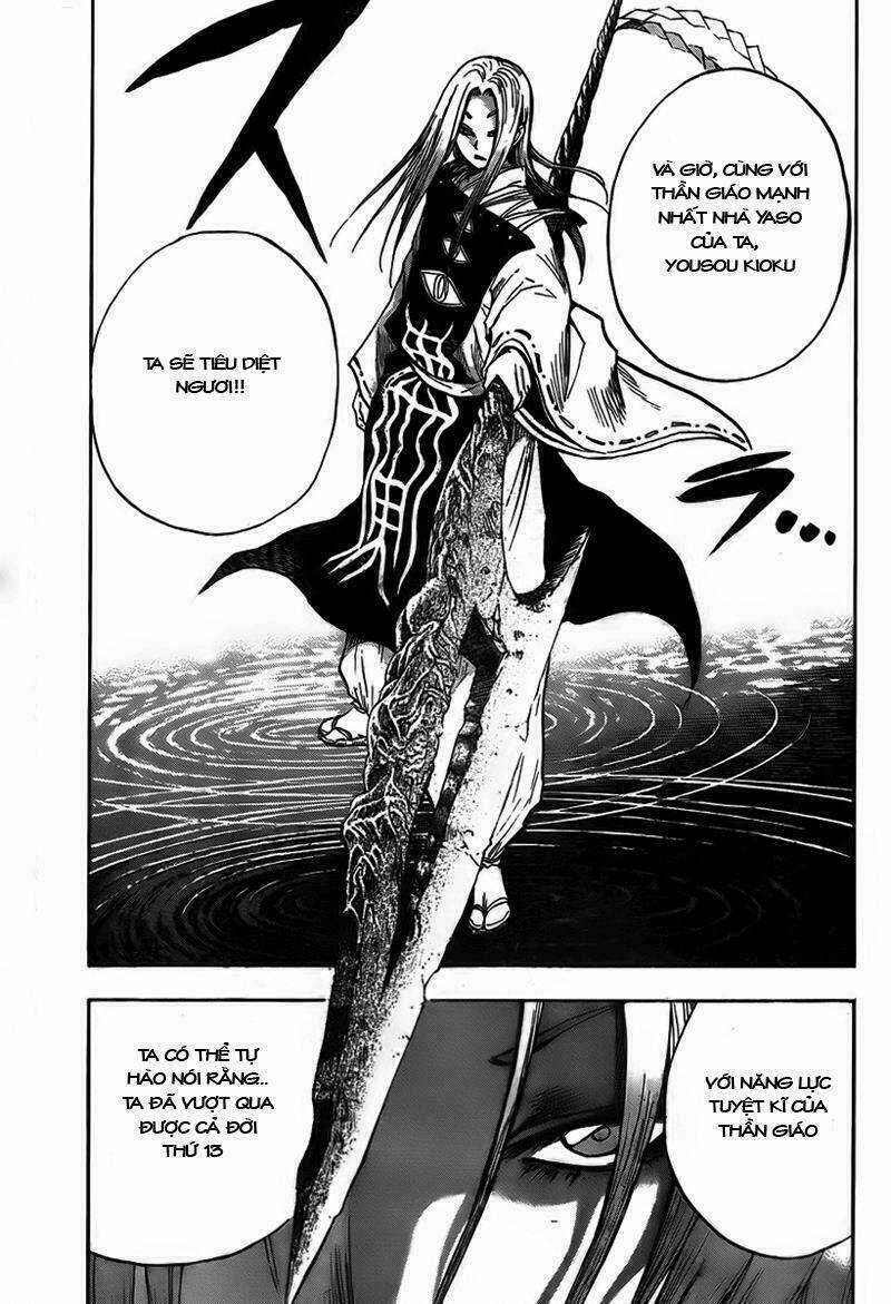 Bách Quỷ Dạ Hành - Chapter 75 - Trang 9