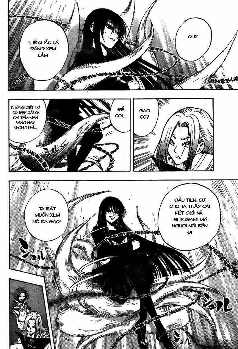 Bách Quỷ Dạ Hành - Chapter 75 - Trang 10