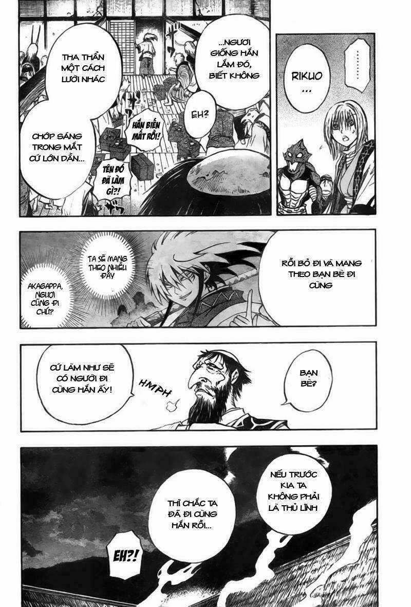 Bách Quỷ Dạ Hành - Chapter 76 - Trang 11