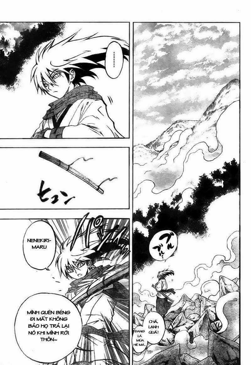 Bách Quỷ Dạ Hành - Chapter 76 - Trang 12