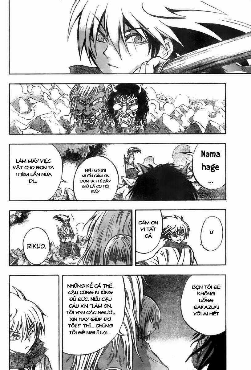 Bách Quỷ Dạ Hành - Chapter 76 - Trang 13